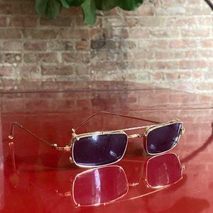 Authentic Vintage 90s Chanel Sunglasses